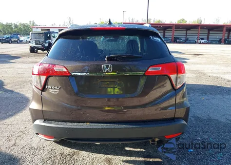 2021 Honda Hr-V 2Wd Ex z USA, uszkodzony, nr VIN 3CZRU5H52MM711253